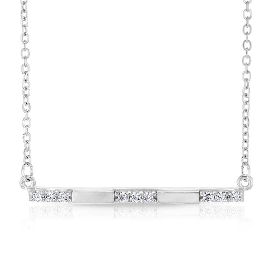 CZ BAR ON CHAIN