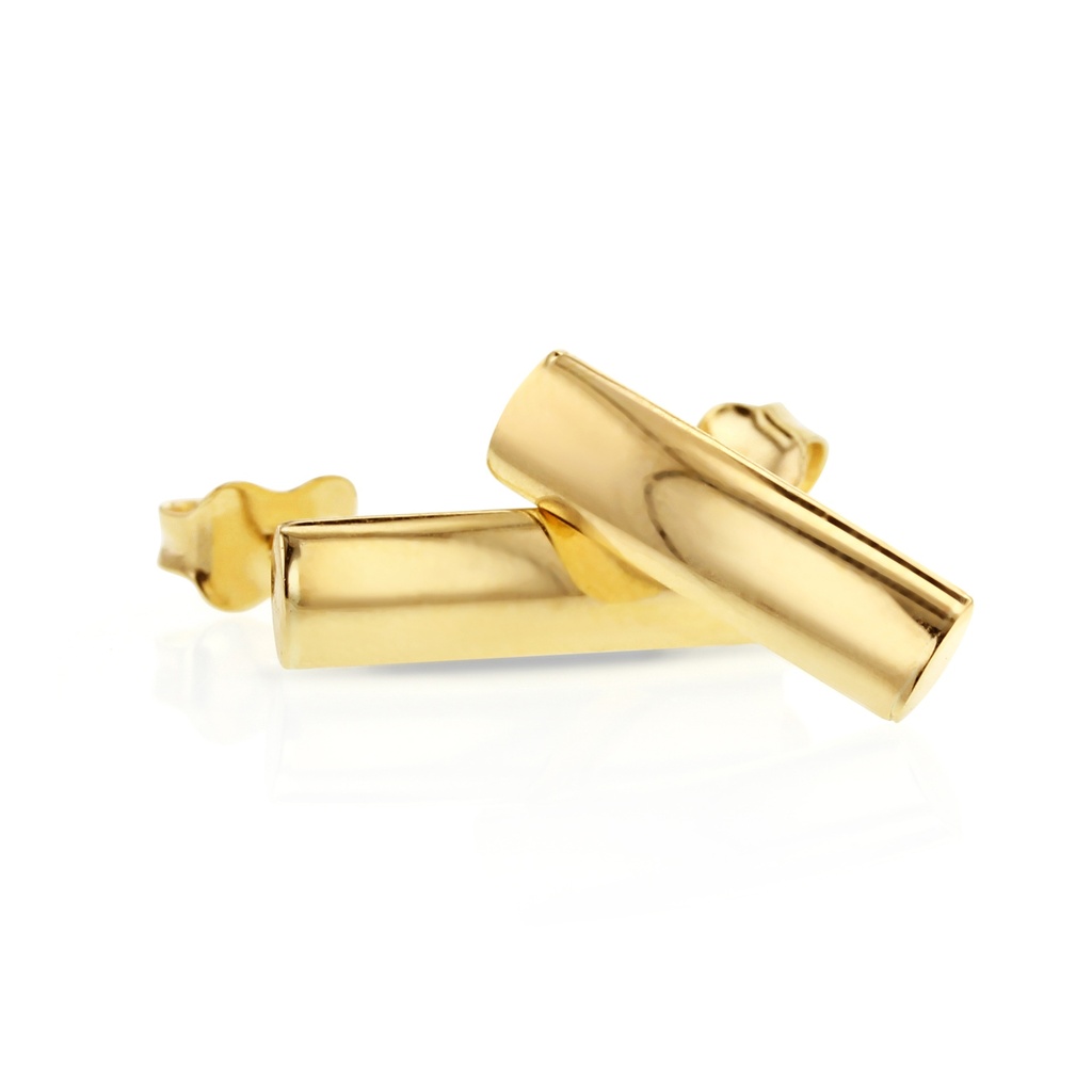 9Y POLISHED LONG STUD