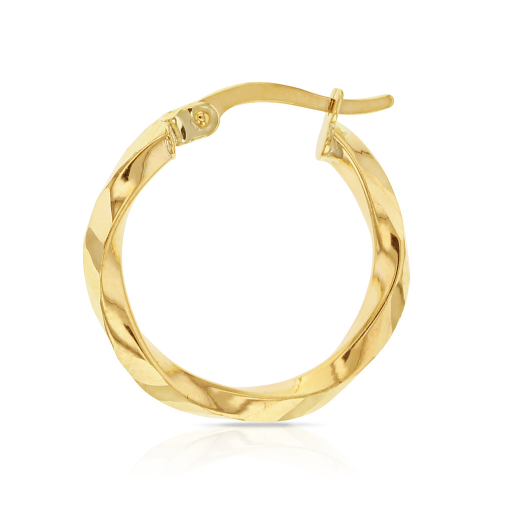  9Y 2.5MM D/C TWIST HOOPS