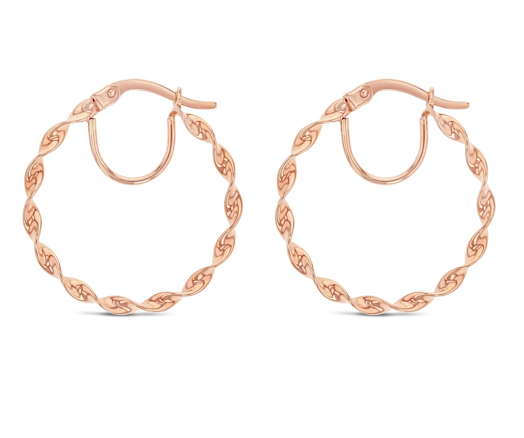 9R TWIST HOOP