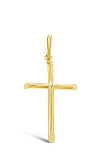 [RCP23] 9Y 25MM CRUCIFIX