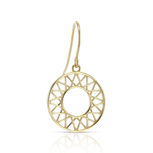[EAR900] 9Y DREAMCATCHER STYLE SUN DR