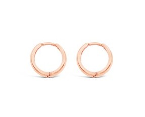 [EAR465]  9P TAPERED HUGGIE
