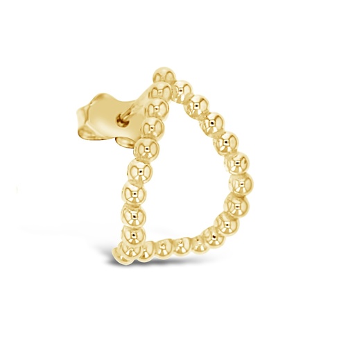[EAR898] 9Y WRAP AROUND BEADED TEARDR