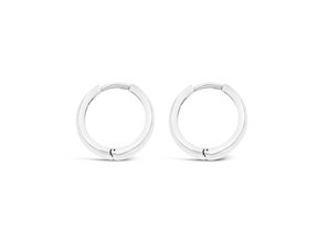 [EAR464] 9W TAPERED HUGGIE